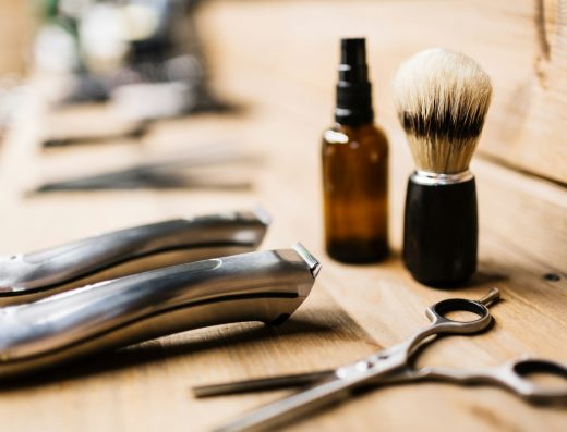 Barber stuff